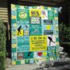 Kiss My Ace Quilt Blanket Py68  Quilt